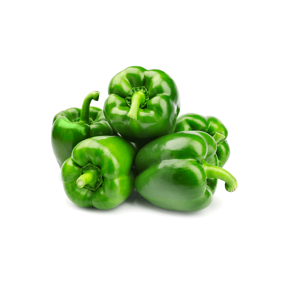 1 Poivron Vert