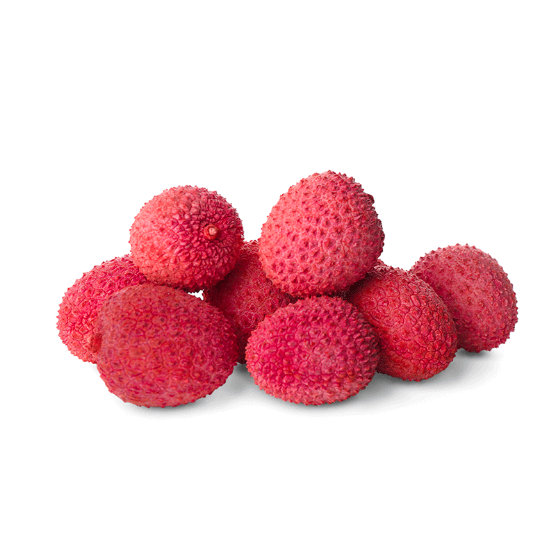 500g Litchis