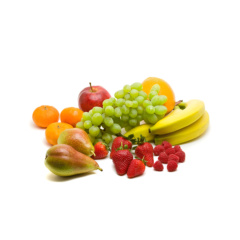 Assortiment de Fruits par Piece