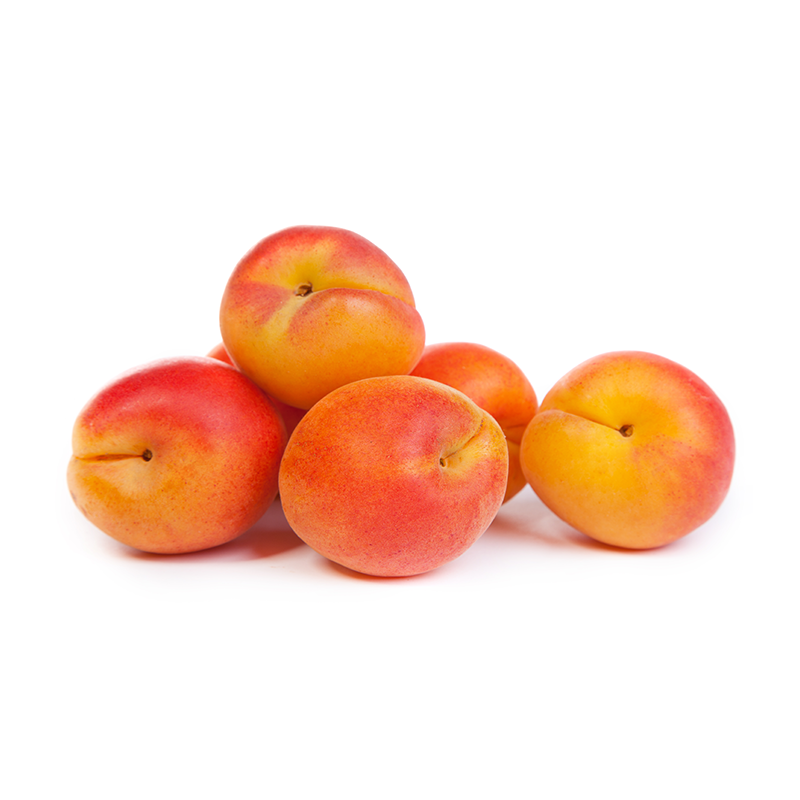 500g Bio Abrikozen
