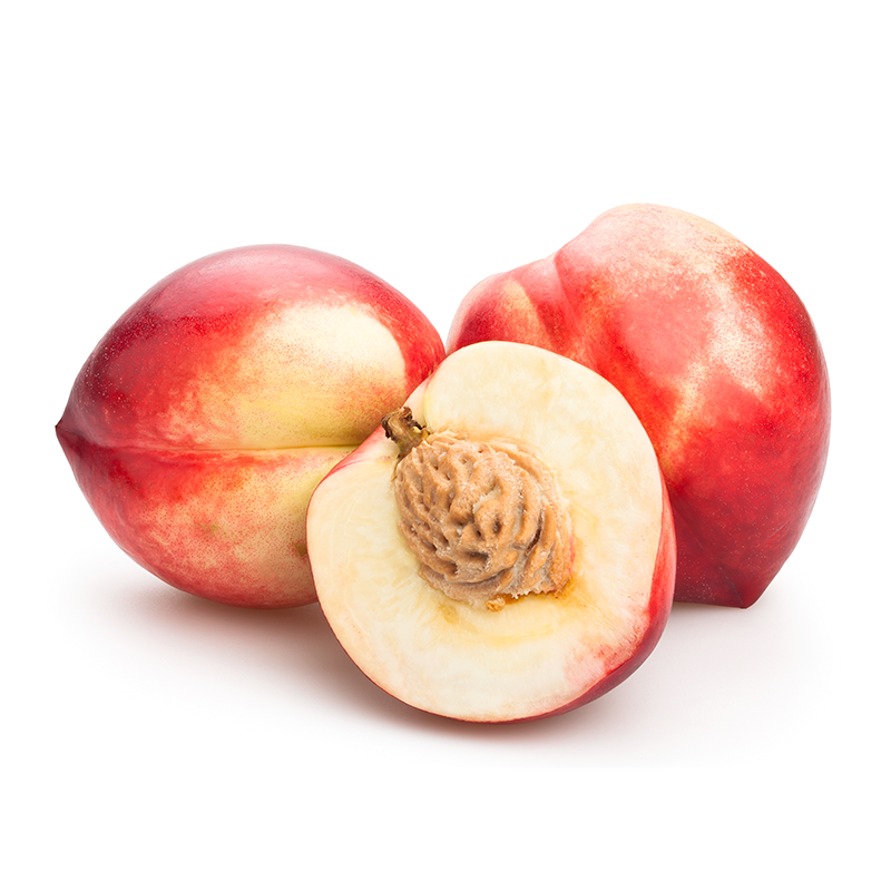 1 Witte Nectarine