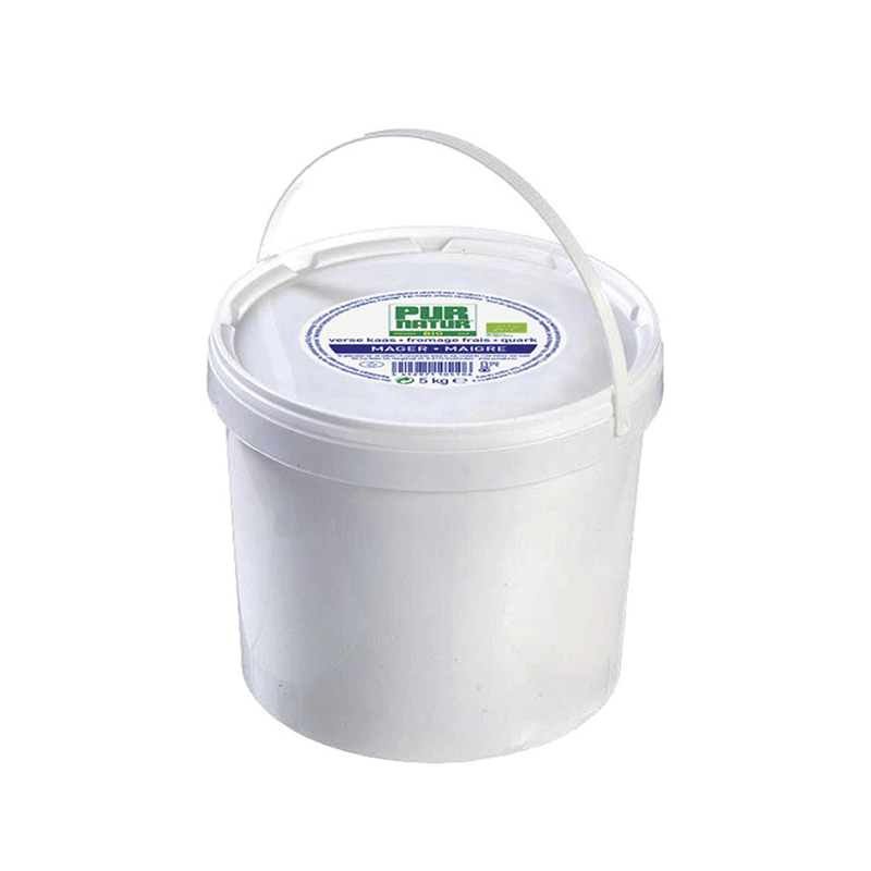 5kg Fromage Blanc Frais Maigre