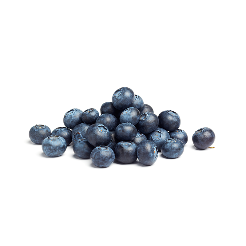125g Bosbessen