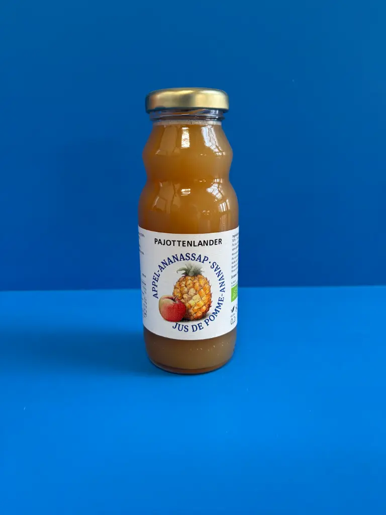 20cl Appel Ananas Sap