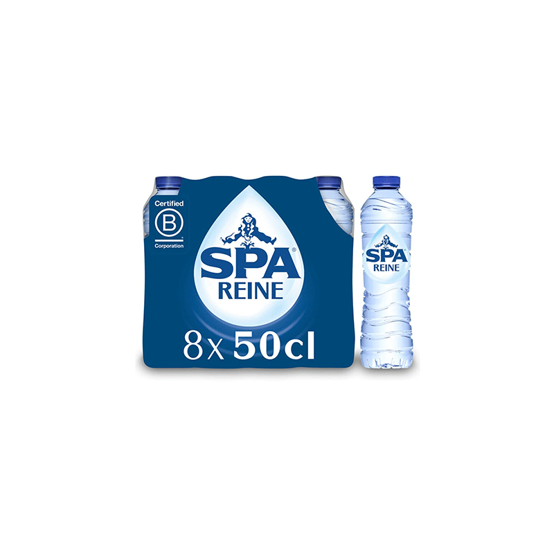 8x50cl Mineraalwater