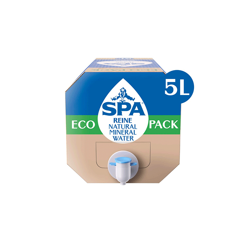 5L Eau Minérale Ecopack