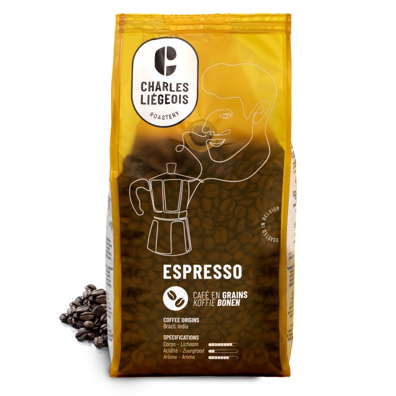 500g Café en Grains Espresso