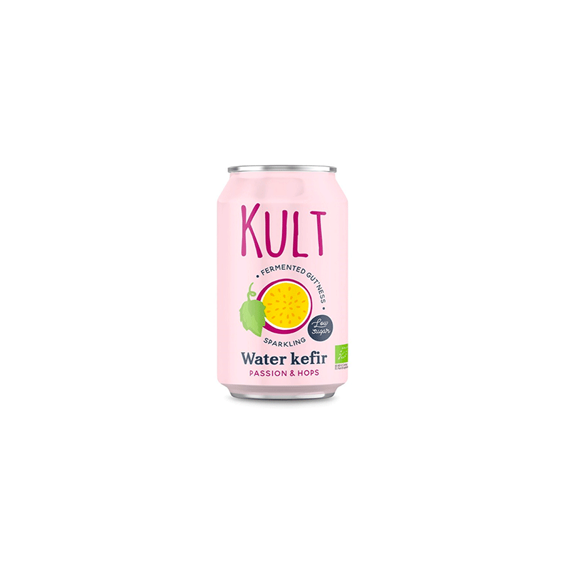 12x33cl Kefir Passion & Houblon