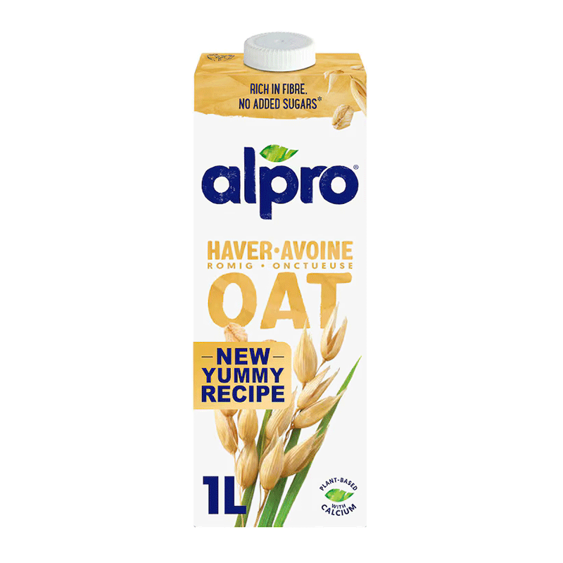 8x1L Haver Melk