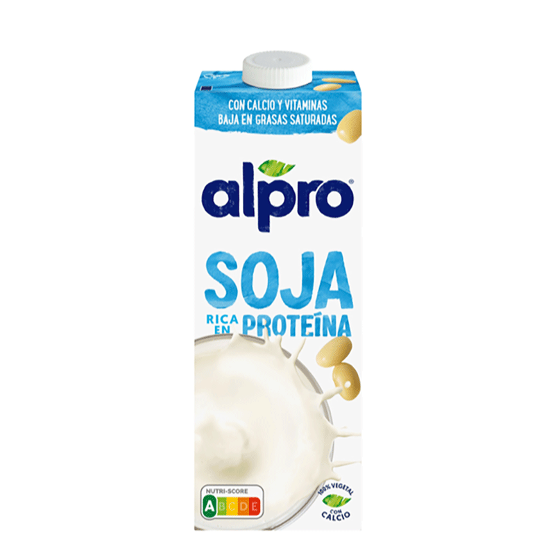 6x1L Soja Melk