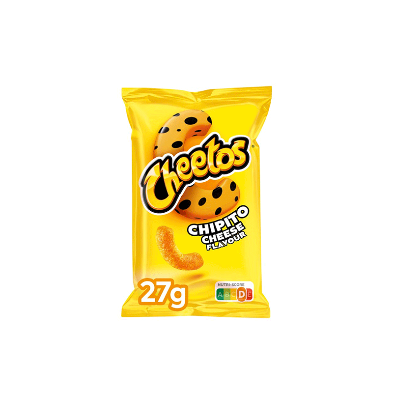 24x27g Kaas Chips