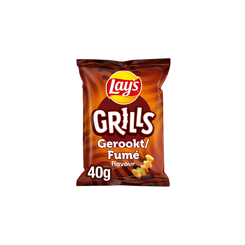 20x40g Chips Grills