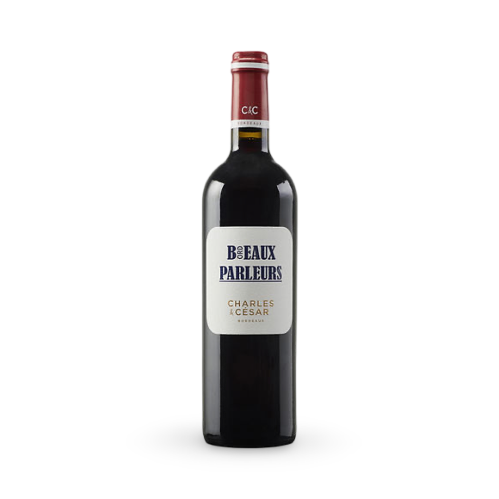 75cl Beaux Parleurs Rode Wijn 
