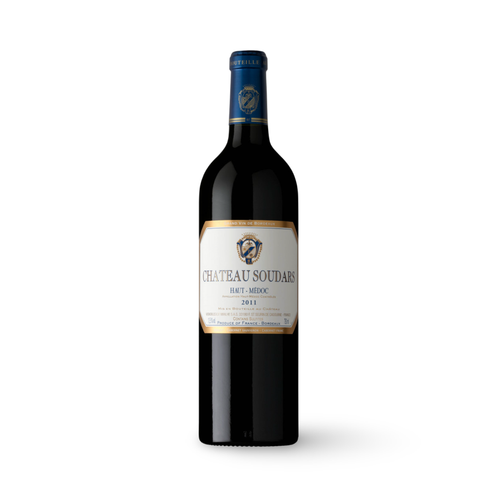 75cl Château Soudars Rode Wijn