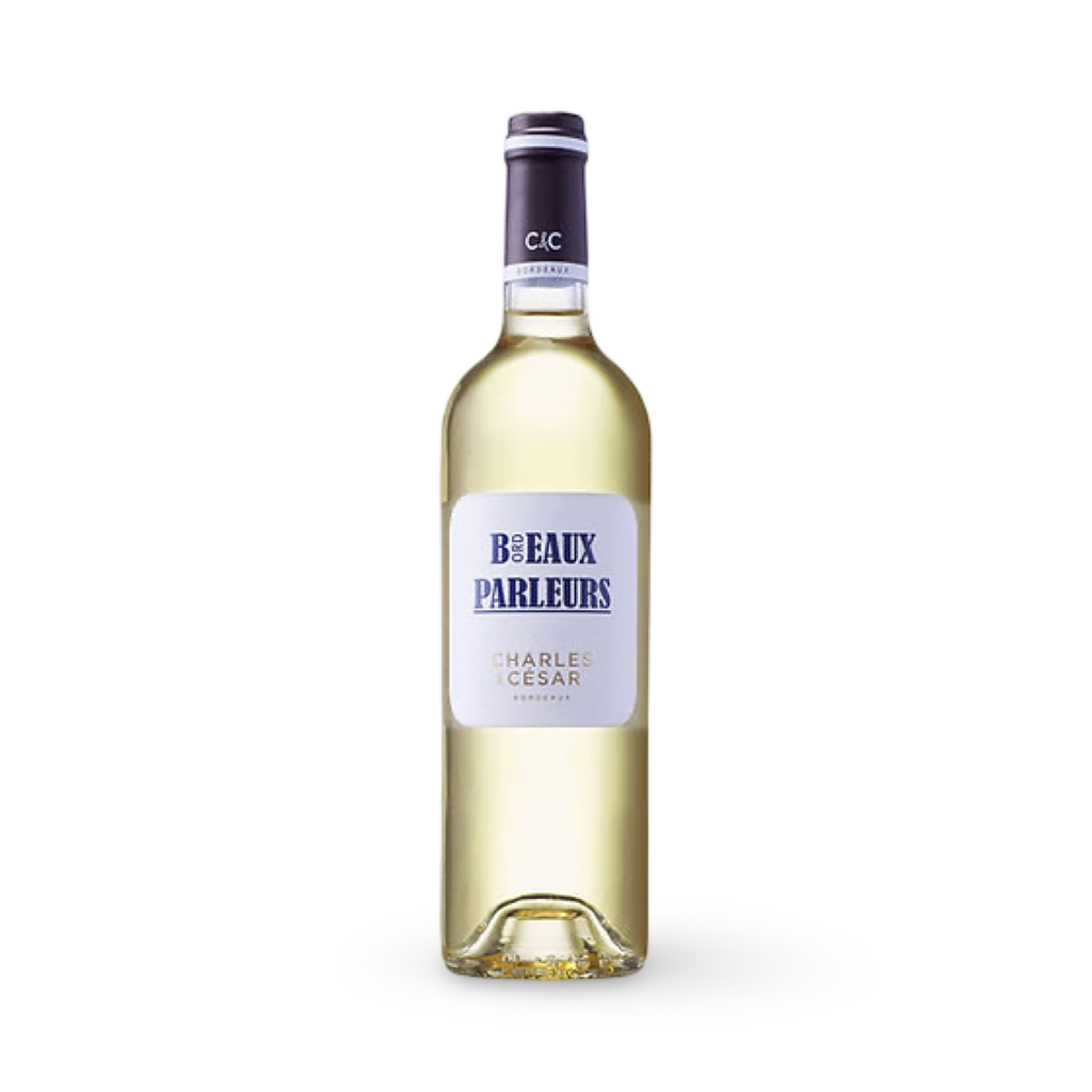 75cl Beaux Parleurs Witte Wijn