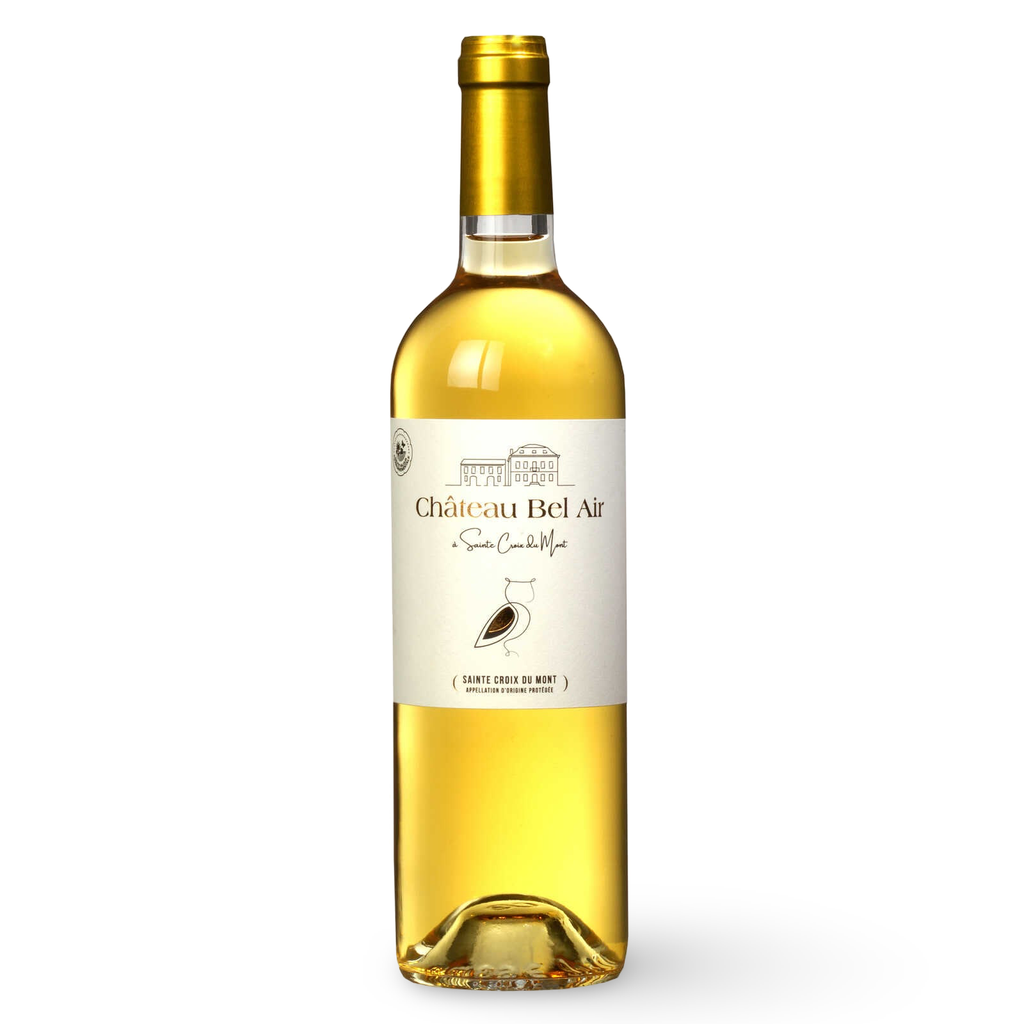 75cl Vin Blanc Château Bel Air 