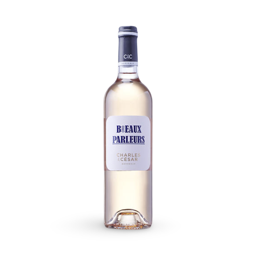 75cl Vin Rosé Beaux Parleurs 