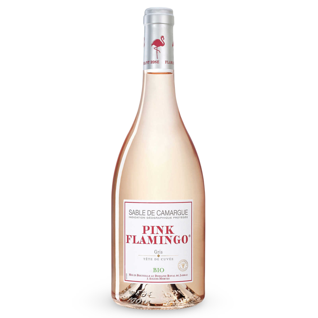 75cl Biologisch Pink Flamingo Rosé Wijn