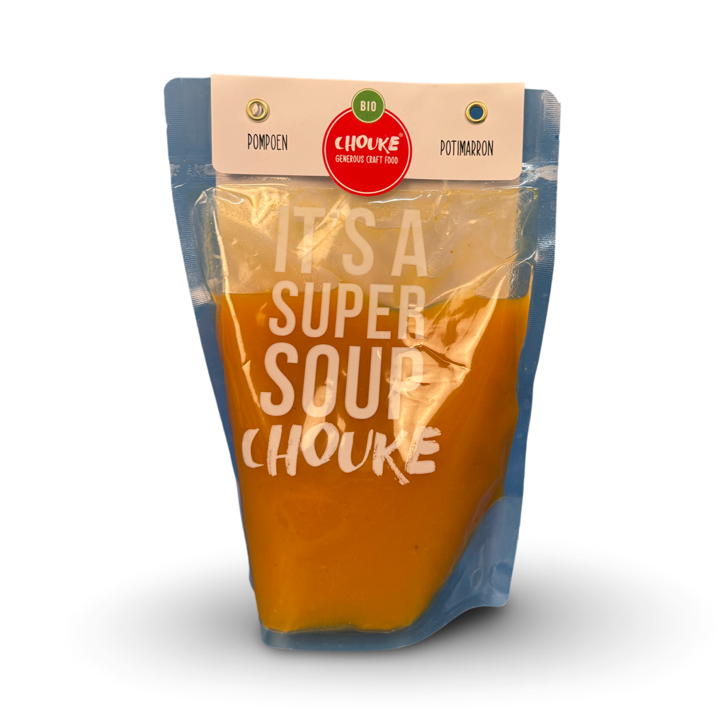 5x750ml Soupe Potimarron
