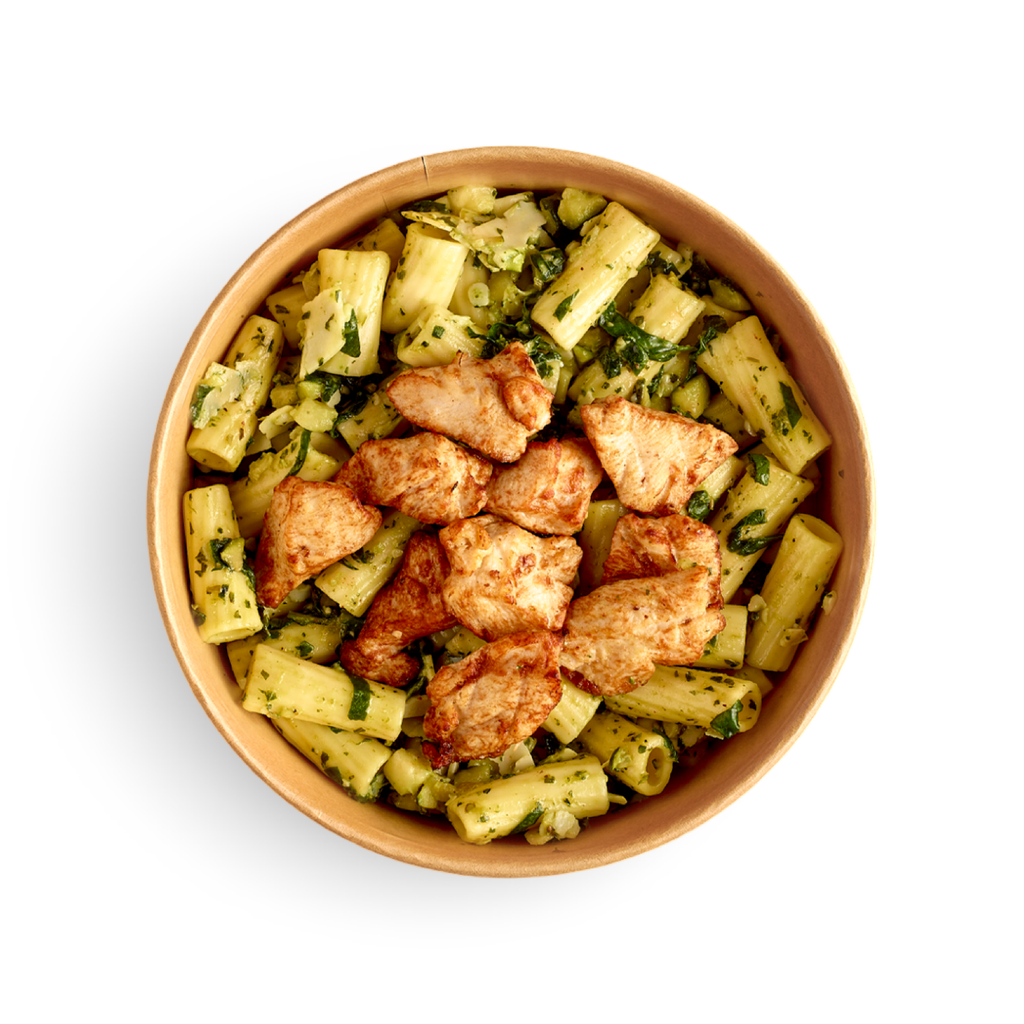 375g Rigatoni Poulet Pesto