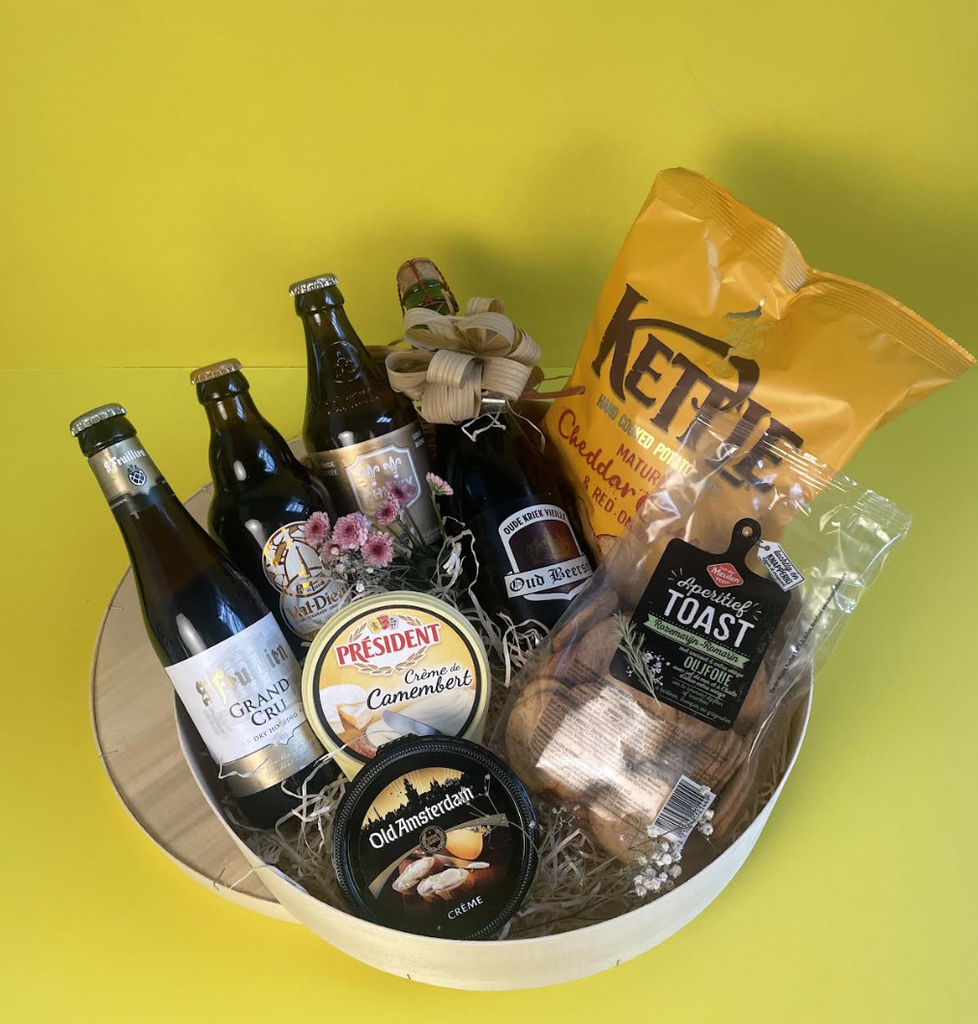 Sélection de bières à savourer