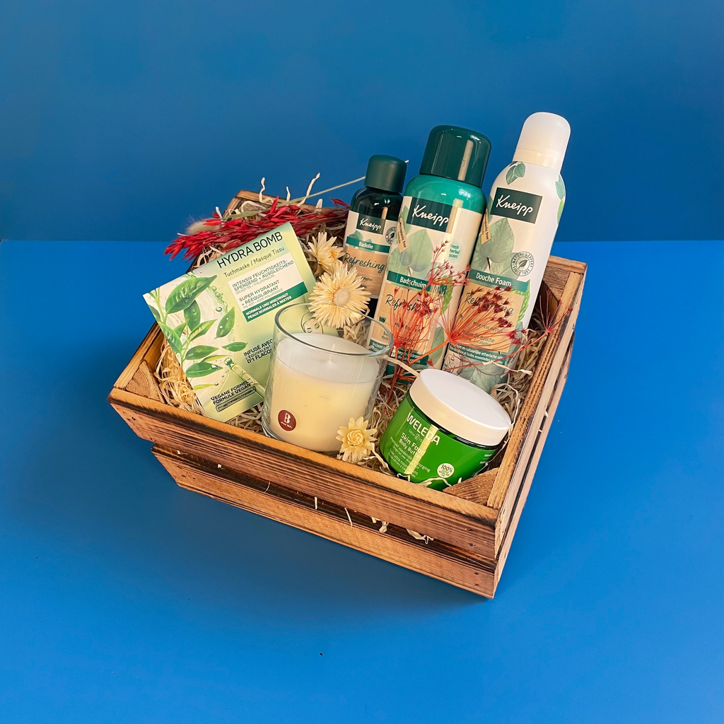 Coffret Bien-être