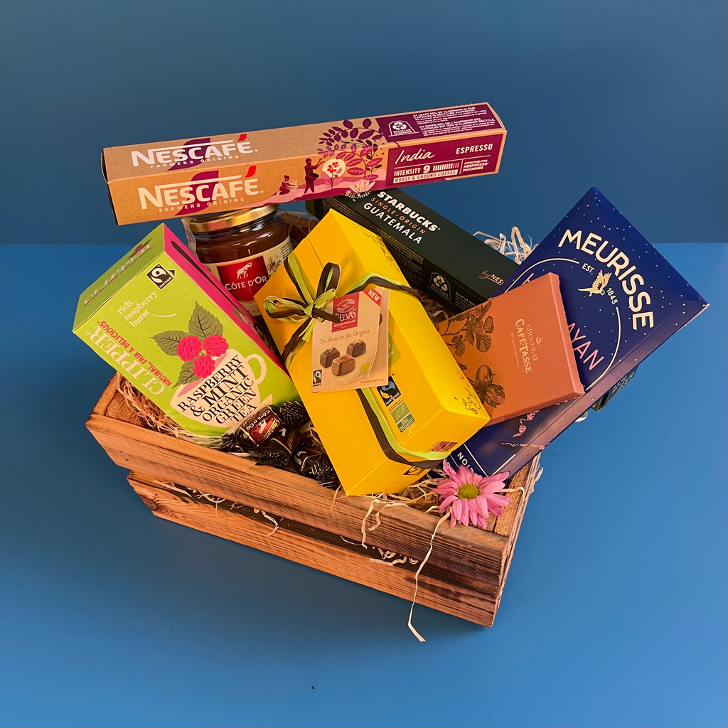 Taste Escape Box