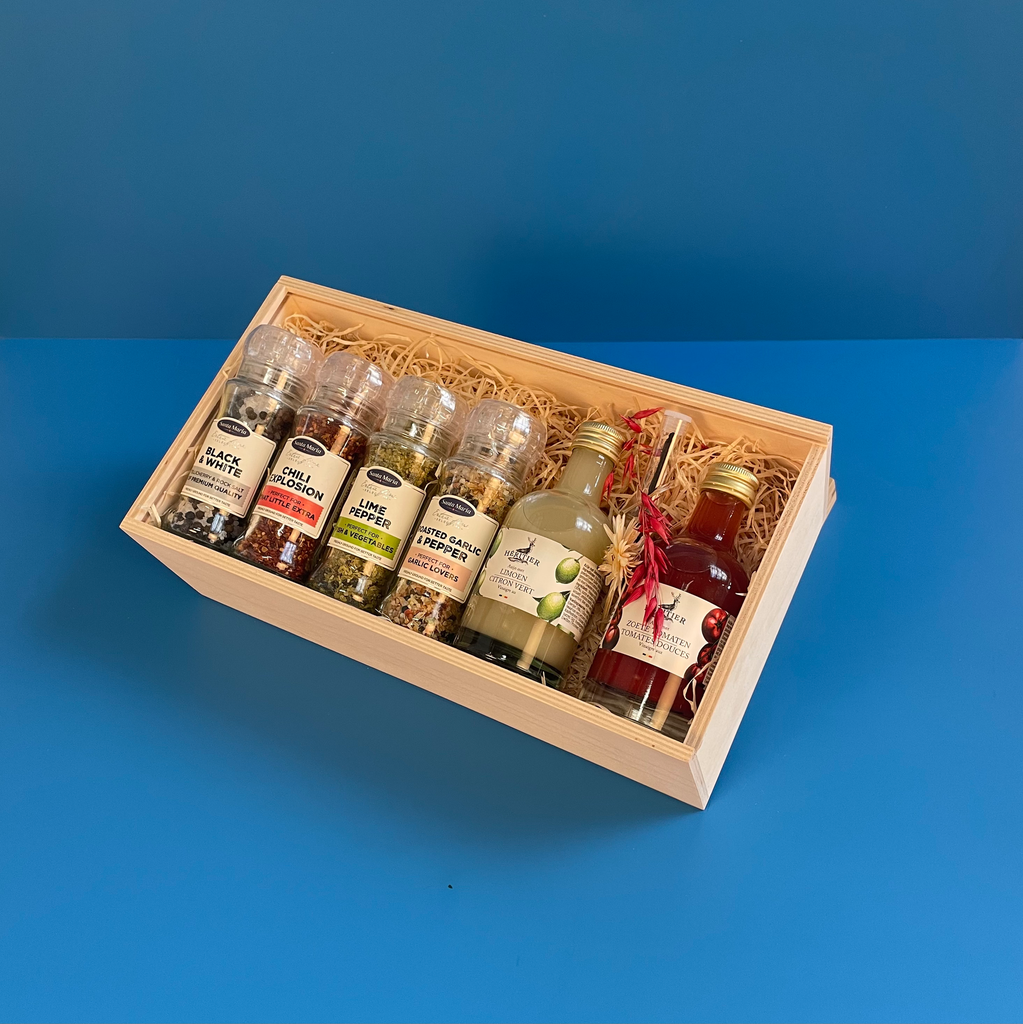 Coffret Voyage des Sens