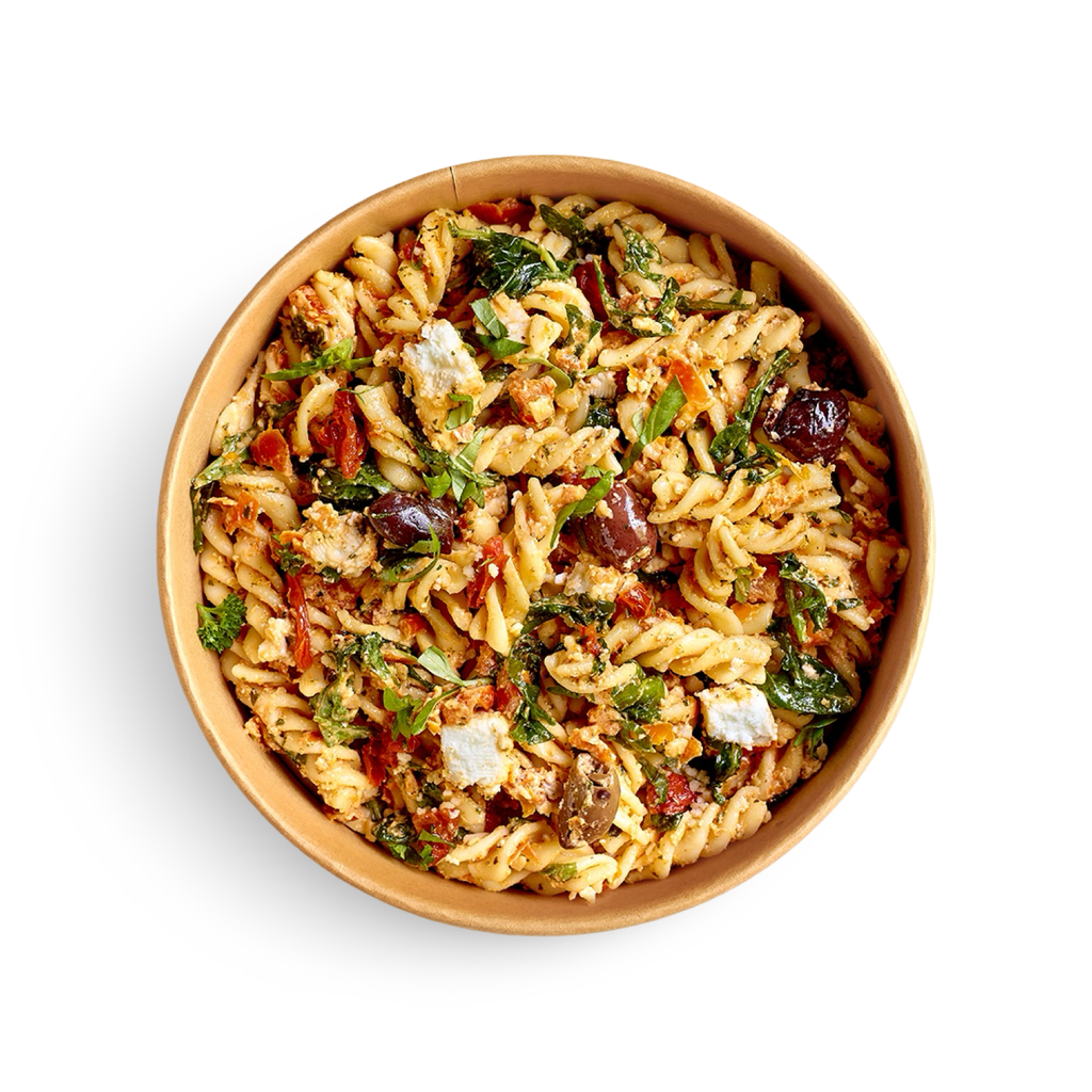 300g Spirelli Feta Tomate