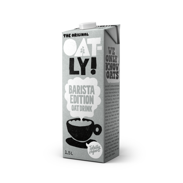 6x1L Barista-melk