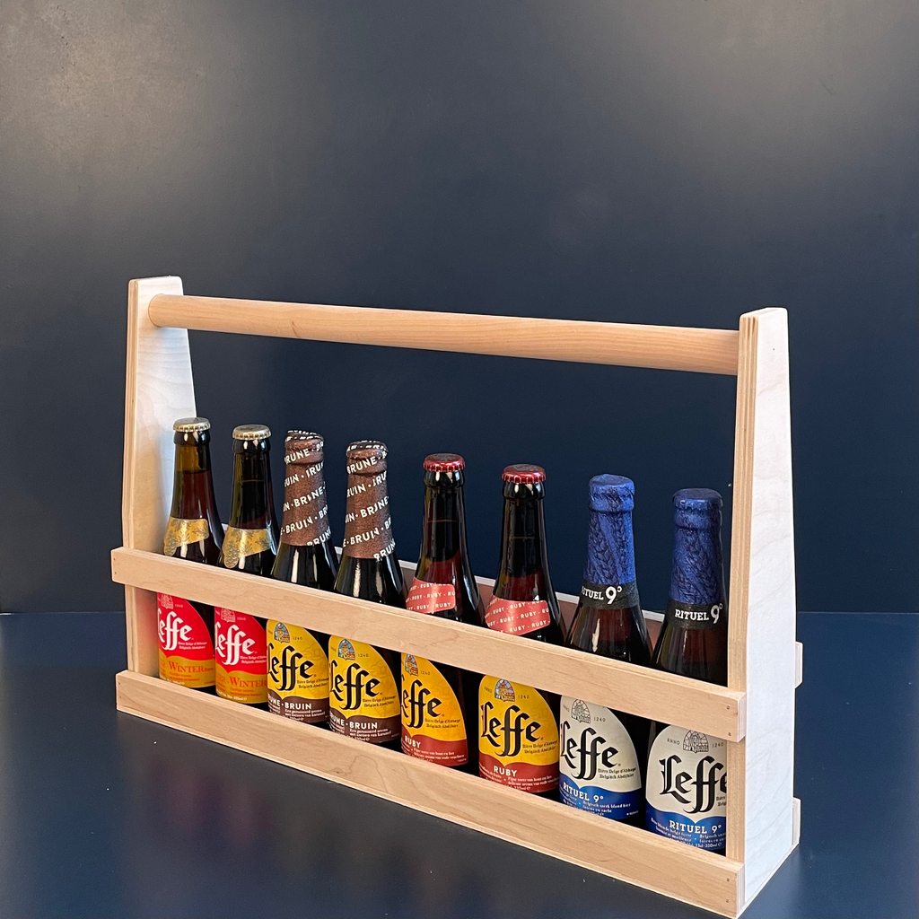 Demi Mètre de Bière Harmonie Leffe