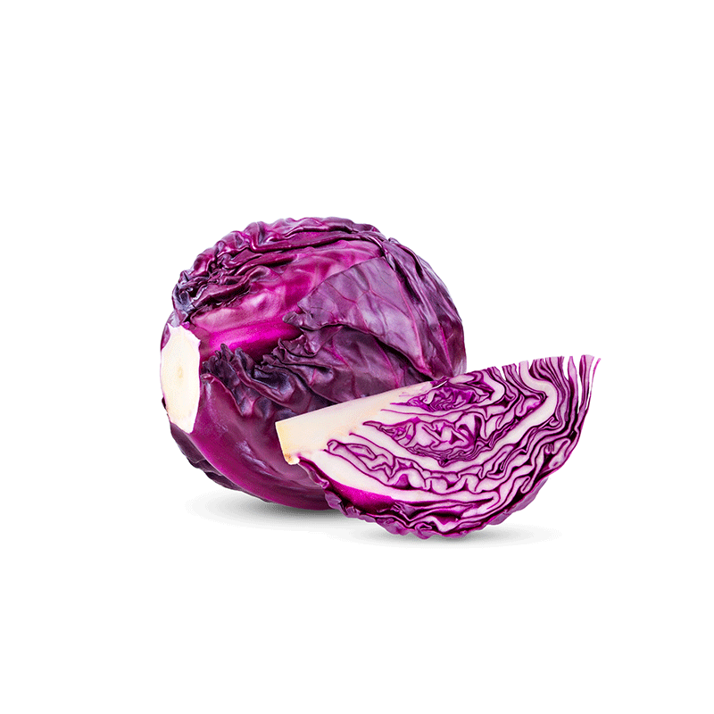 Choux Rouges Bio