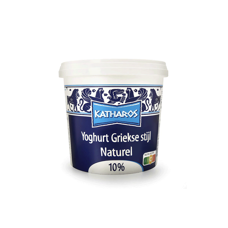 1kg Griekse Yoghurt 10%