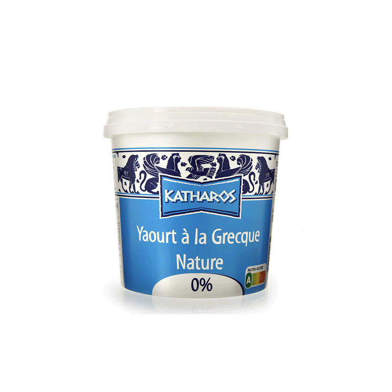 1kg Yaourt Grec 0%