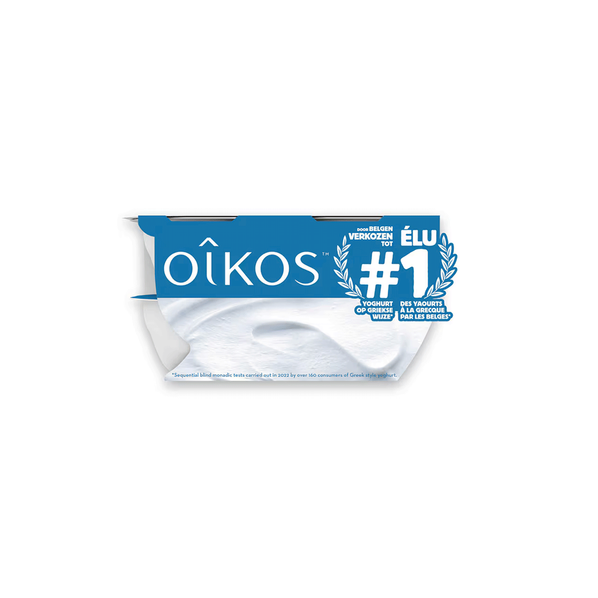 4 x 115g Griekse Yoghurt
