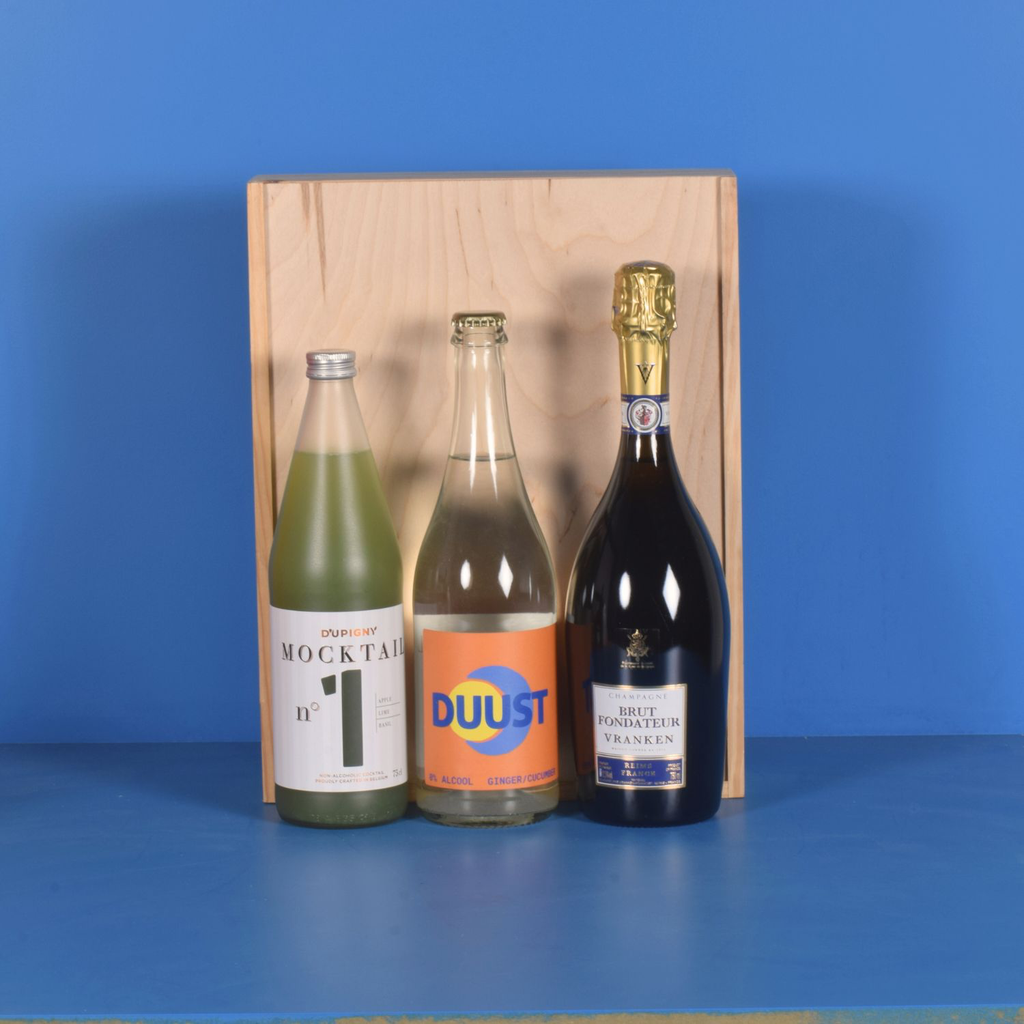 Het magische trio