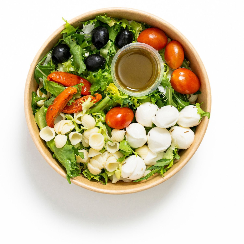 285g Salade de coquillettes à la mozzarella