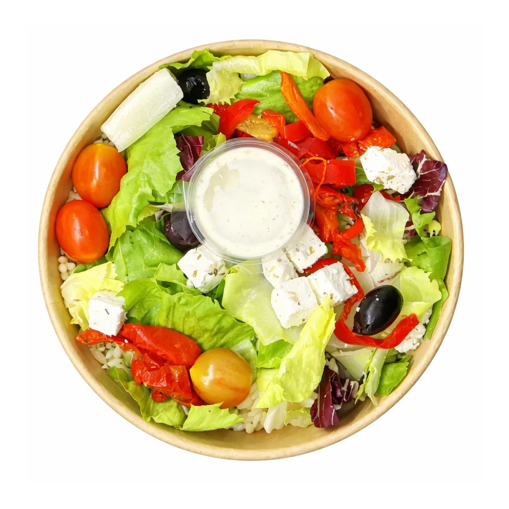 400g Griekse salade