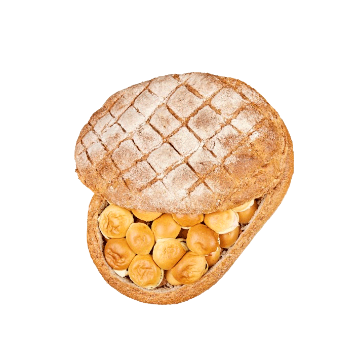 Verrassingsbrood (50 stuks)