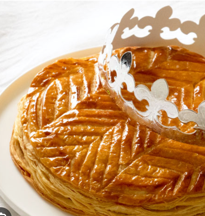 Galette des Rois (6 pers)