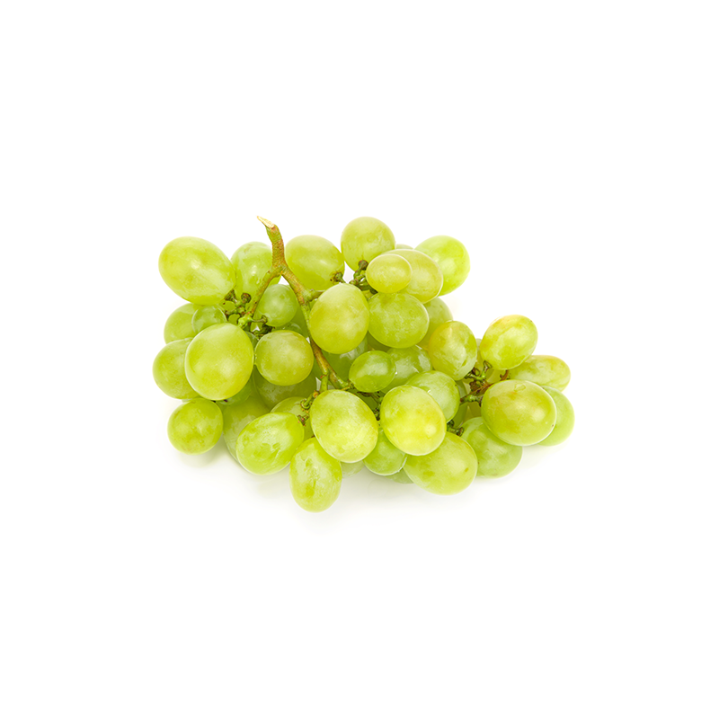 Witte Druiven zonder Pit (Per kilo)