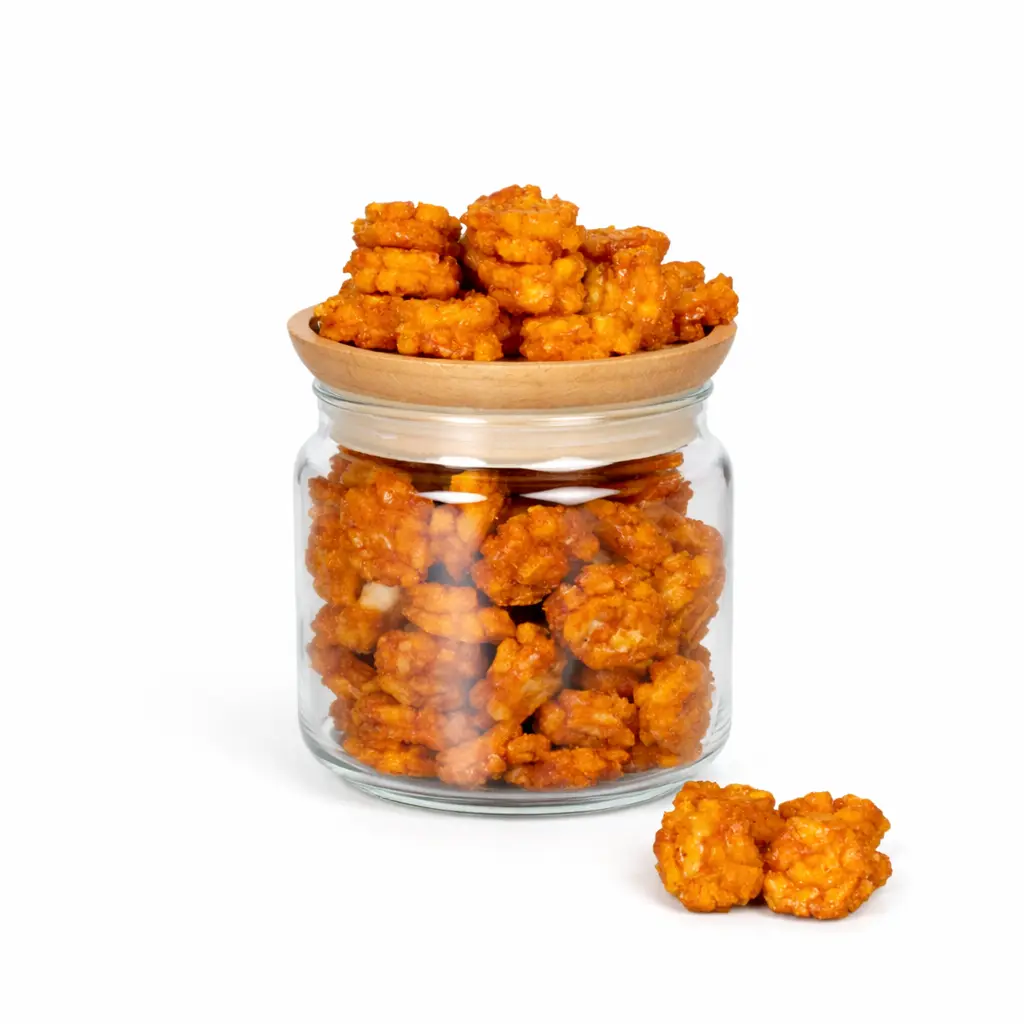 Crackers de Riz Epicés
