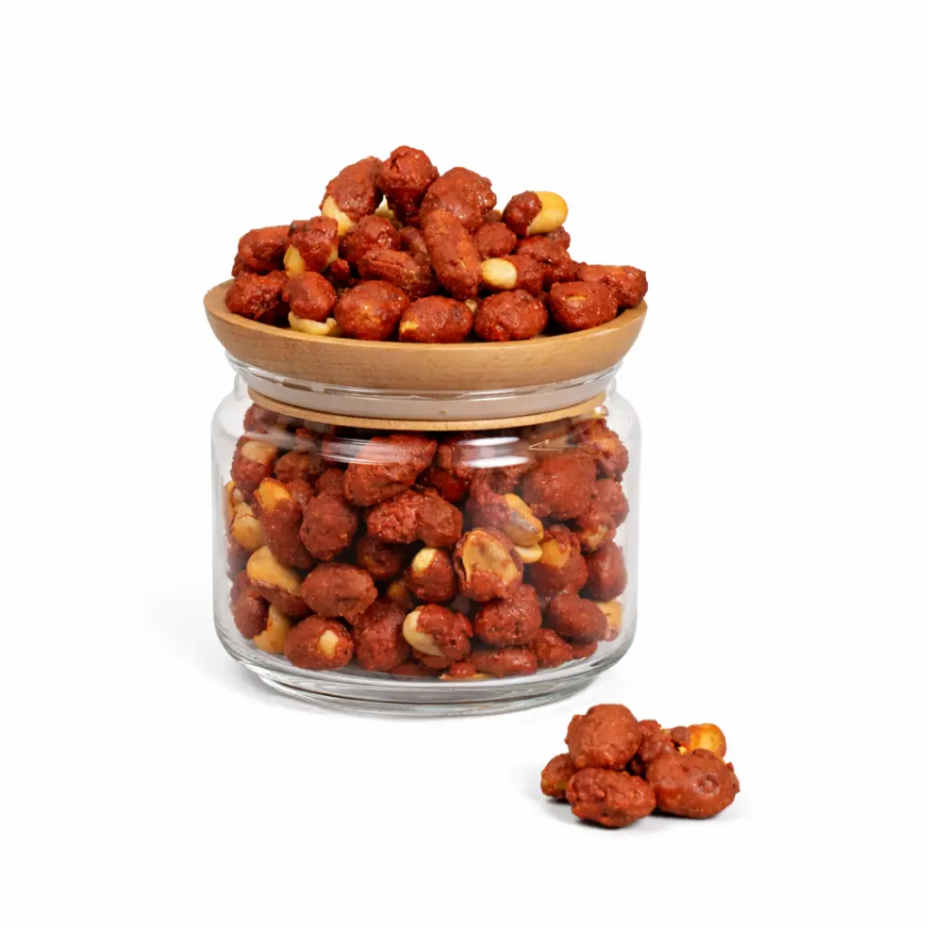 Gesuikerde Pinda's (250g)