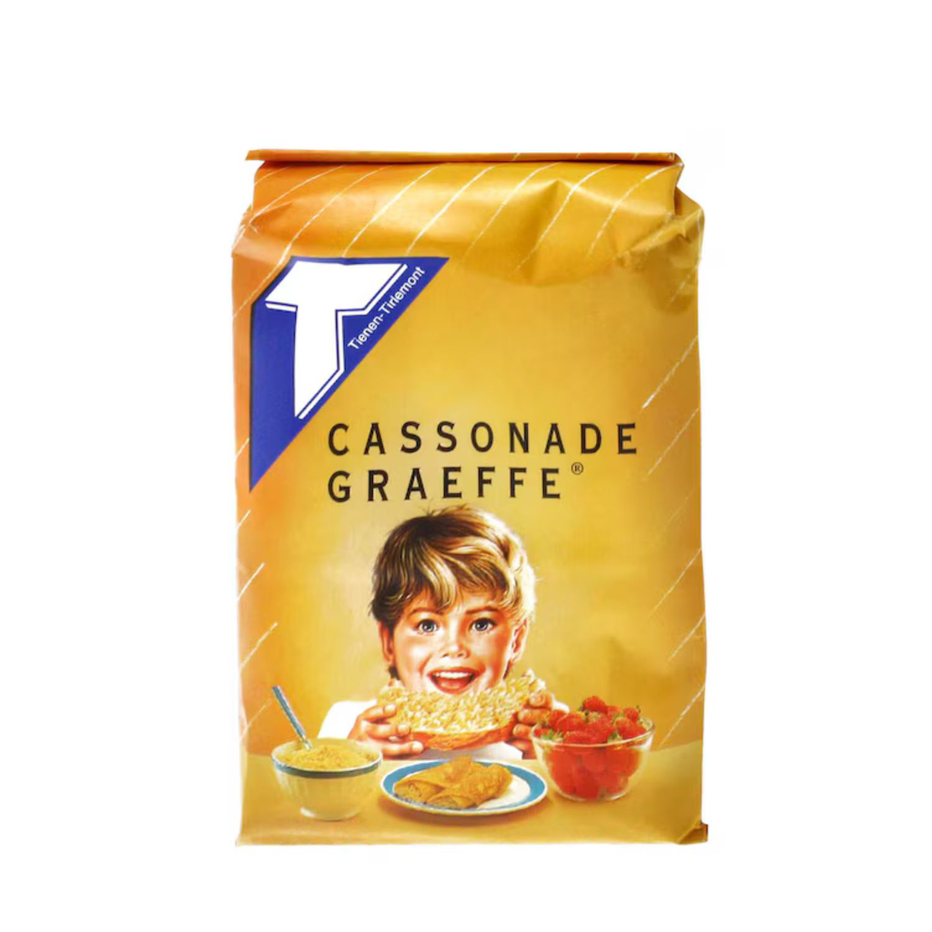 Cassonade (500 Gr)