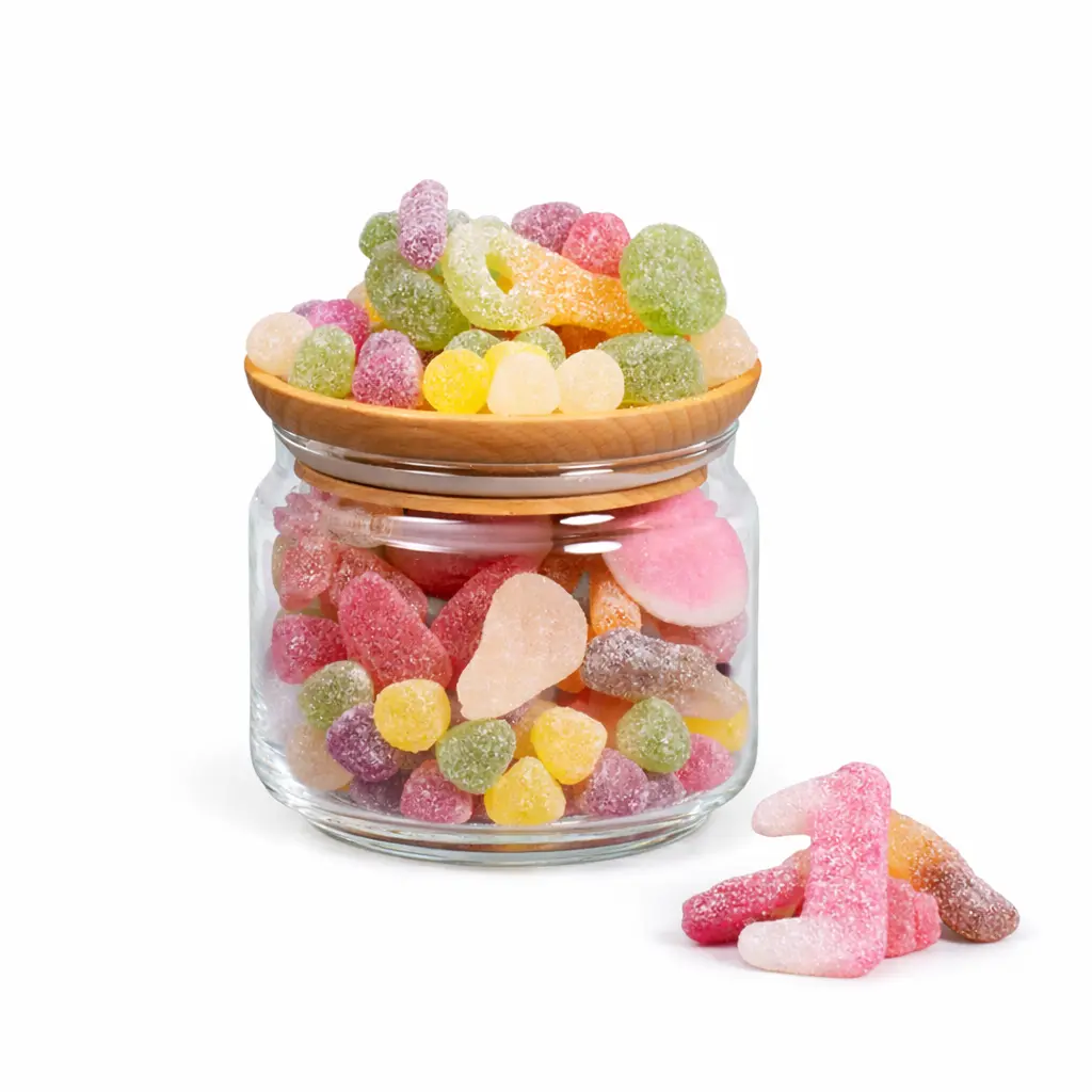 Bonbons Acidulés