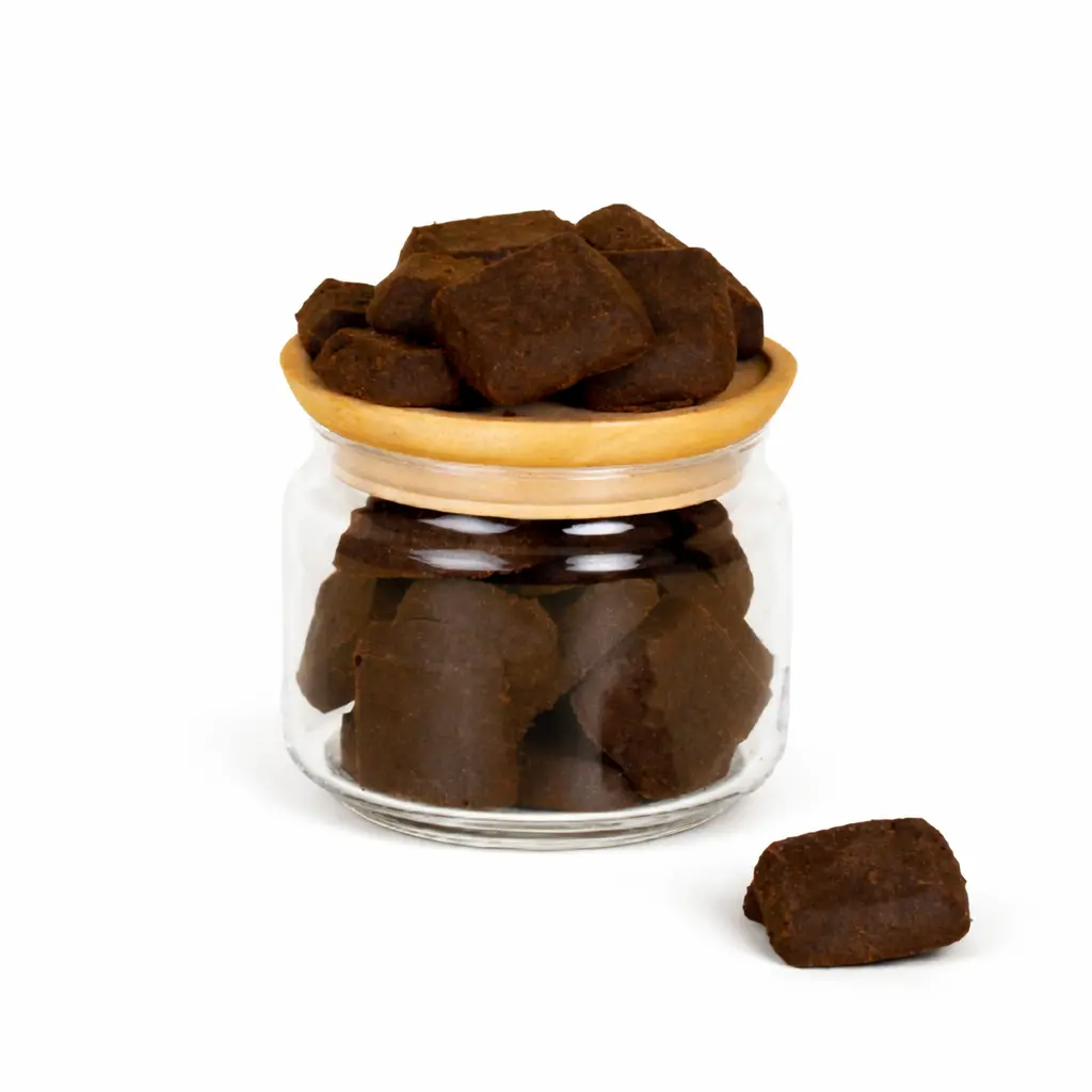 Chocolade Koekjes met Appelsien (250g)