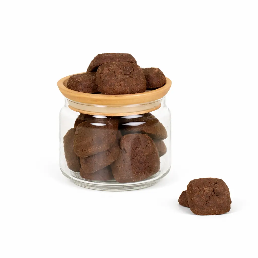 Fleur de Sel Chocolade Koekjes (250g)