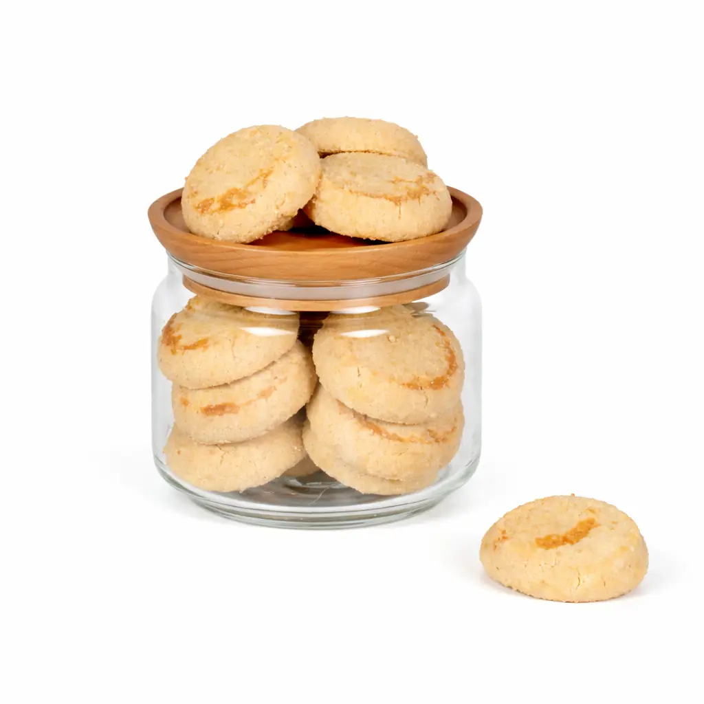 Citroen Zandkoekjes (250g)