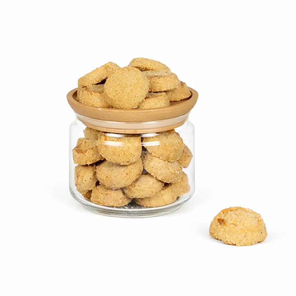 Hazelnoot Koekjes