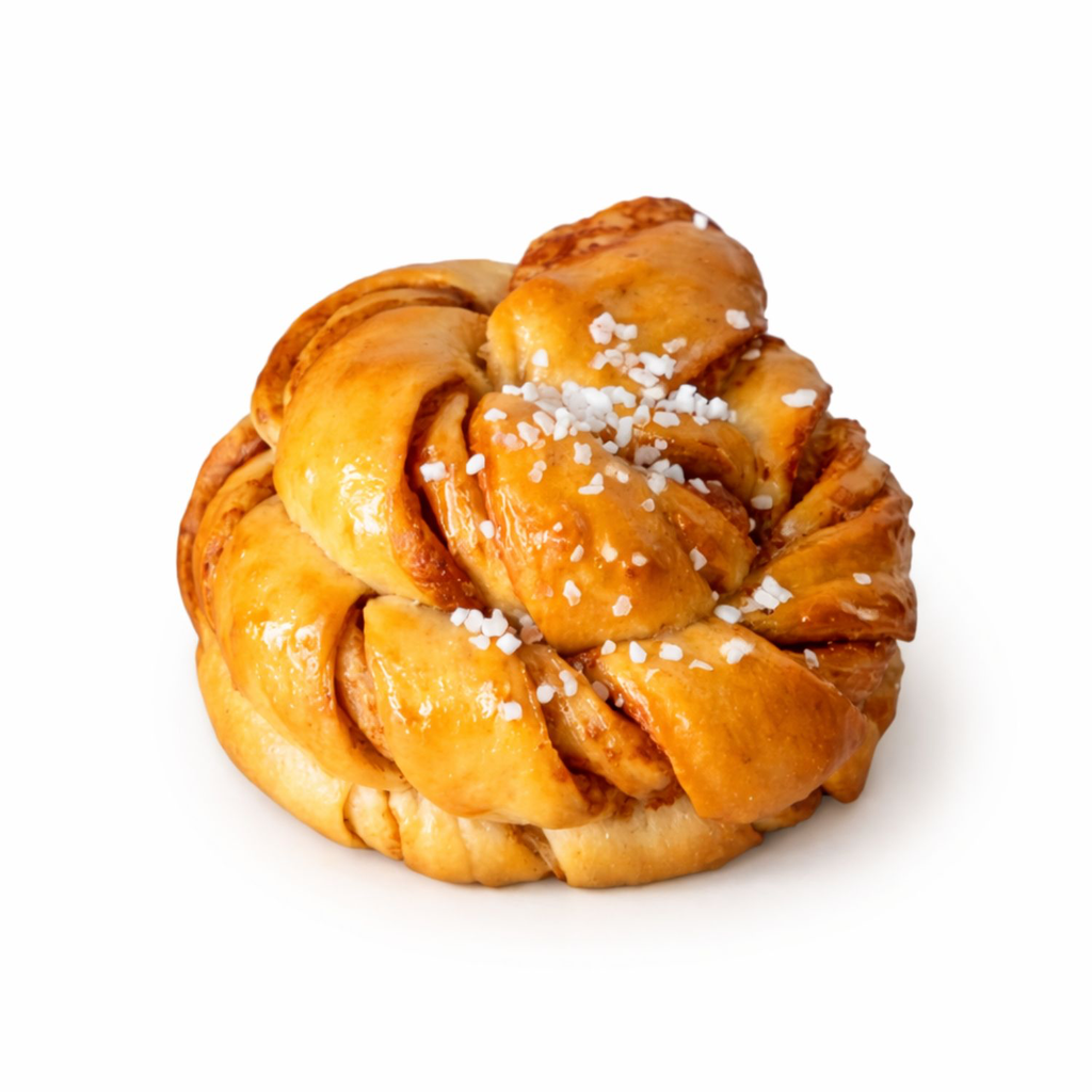 1 Kaneelbroodje
